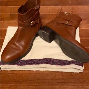 Tory Burch Booties